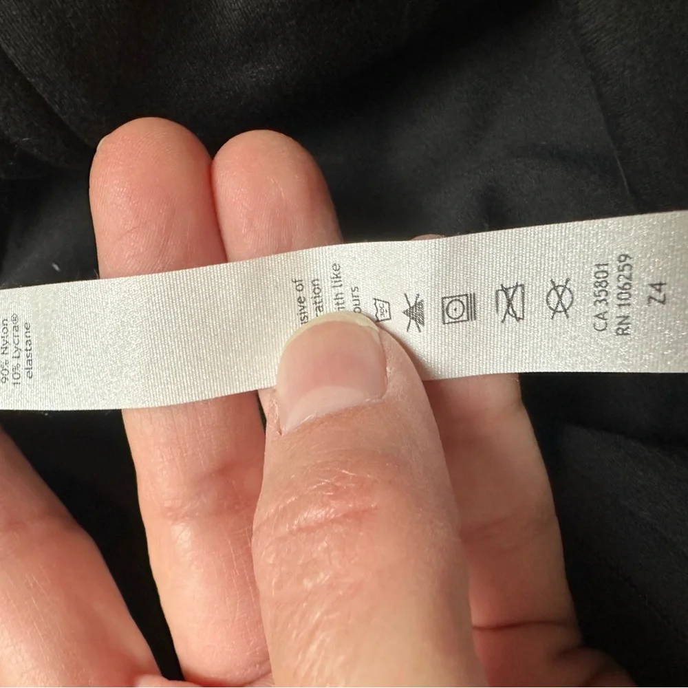 Lululemon Athletica Black Leggings - Picture 6 of 7